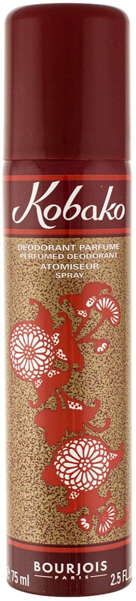 Bourjois - Kobako Deo - 75ML