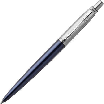 Parker Jotter Ballpoint Pen | Koninklijk blauw | Gemiddeld Point Blauw Inkt | Gift Box