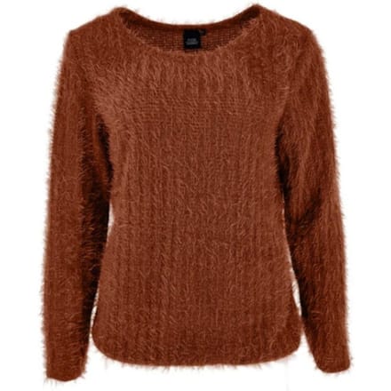 FOS Amsterdam Fos trui sisi chenille cognac