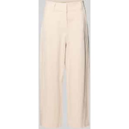 Relaxed fit BROEK met Steekzakken