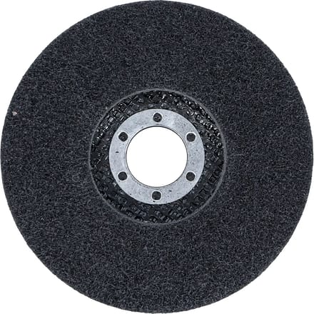 BGS Polijstschijf - siliciumcarbide - Ø 115 mm - korrel 320