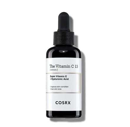 [COSRX] Le Sérum Vitamine C 13 20 black