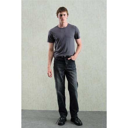 Reguliere Pasvorm Rechte Jeans