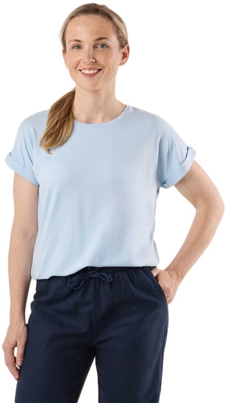 Seaside Houston Loose Fit Tee – Dames T-shirt – Maat 38