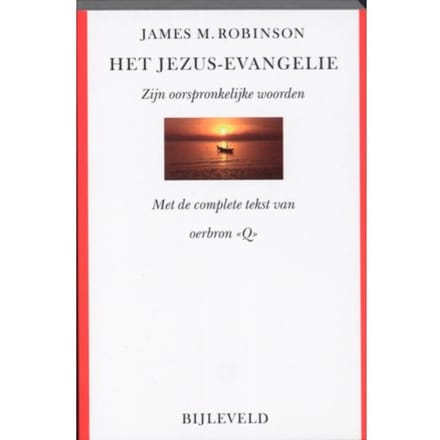 Het Jezus-Evangelie - J.M. Robinson
