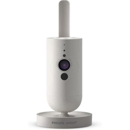 Vidéo moniteur connecté - PHILIPS AVENT - SCD953/26 - Silkwhite wit