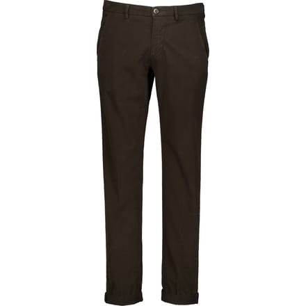 Masons Torinostyle Chino Bruin Cbe038 9pn2r4973