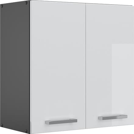 Vicco R-Line Hangkast – 60 cm Wit Hoogglans