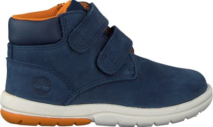 Timberland Toddle Tracks H&l Boot Boots Jongens - Blauw - Maat 24