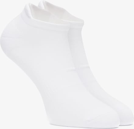 2 paar Osaga sport sneakersokken - Wit - Maat 43/46