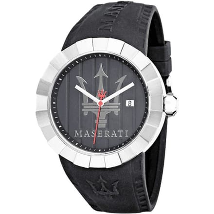 Maserati Trident R8851103002 Horloge Heren 49mm
