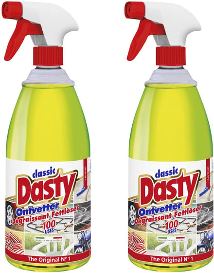 Dasty- Ontvetter - 2 x 1000ml