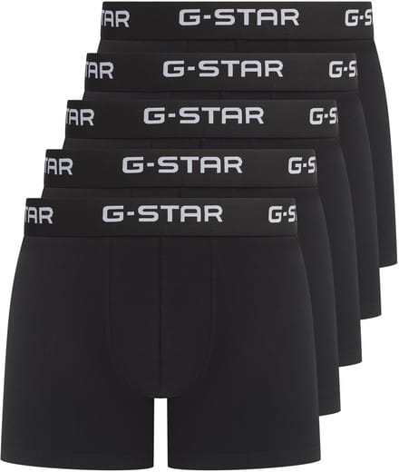 G-Star Maize Underwear Black Maat: XL | Onderbroeken Outlet | Heren | Zwart