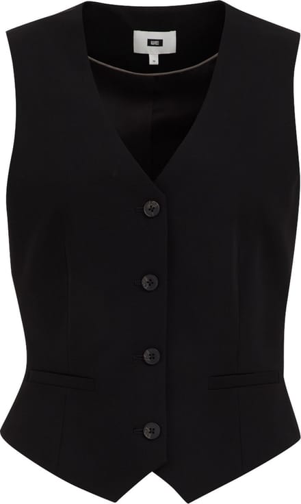 WE Fashion Dames getailleerde gilet