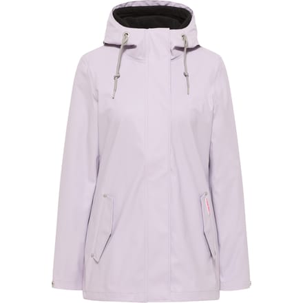 Mymo 3 in 1 regenjas keepsudry Dames licht lavendel