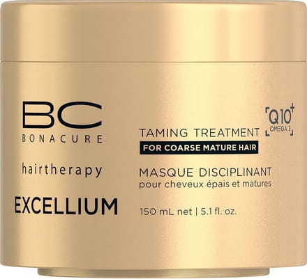 Schwarzkopf - BC Bonacure - Excellium - Haar masker - 150 ml