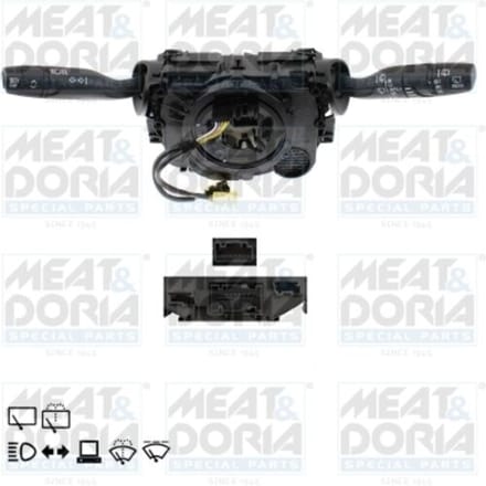 Combischakelaar MEAT & DORIA 21031912