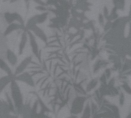 BLADEREN BEHANG | Schaduwlook - Grijs Antraciet - LivingWalls Daniel Hechter 7