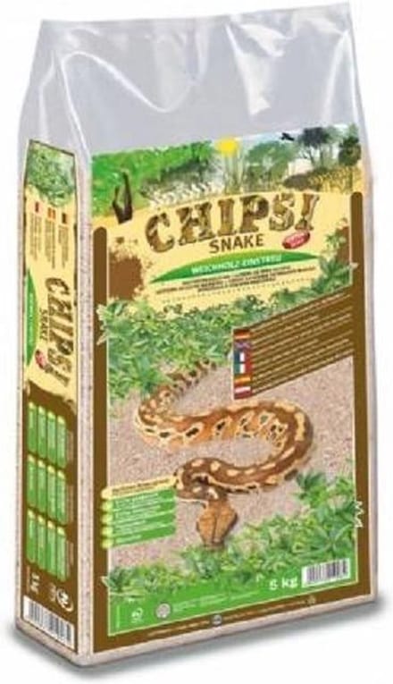 Chipsi Snake Bodembedekking