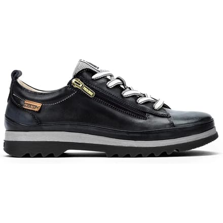 Pikolinos Vigo - dames sneaker - zwart - maat 35 (EU) 2 (UK)