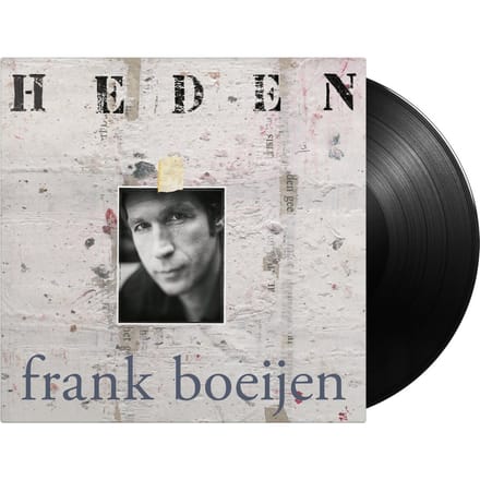 Frank Boeijen - Heden (LP)