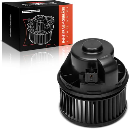 Frankberg 1x ventilatormotor interieurventilator voor FORD