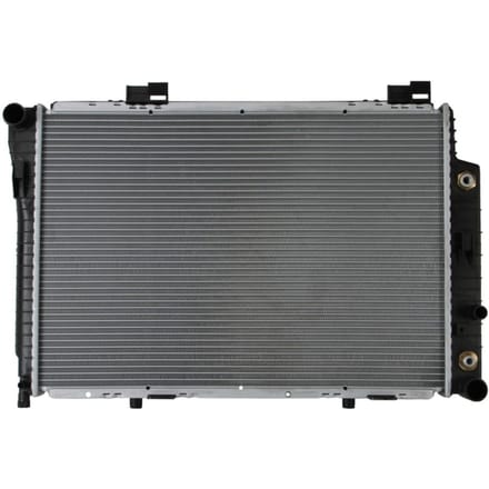 Radiator, motorkoeling NISSENS 62749A