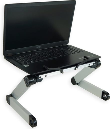 MESA LIVING TABLE BUDDY | Verstelbare, Opvouwbare Universele Laptop