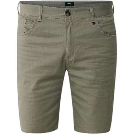Korte geprinte chino Mexx