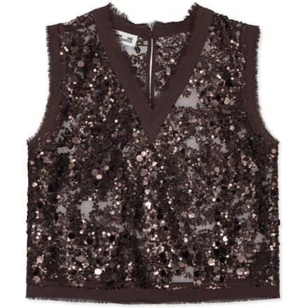 Baum und Pferdgarten Gilet 25067 manire