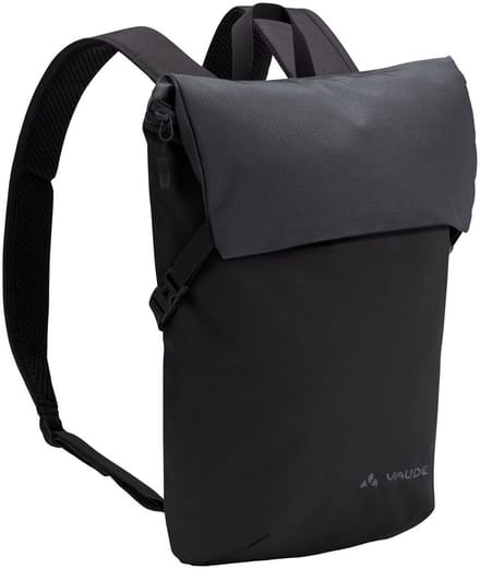 Vaude Unuk II 8 - Rugzak 39 cm (black/purple ash)