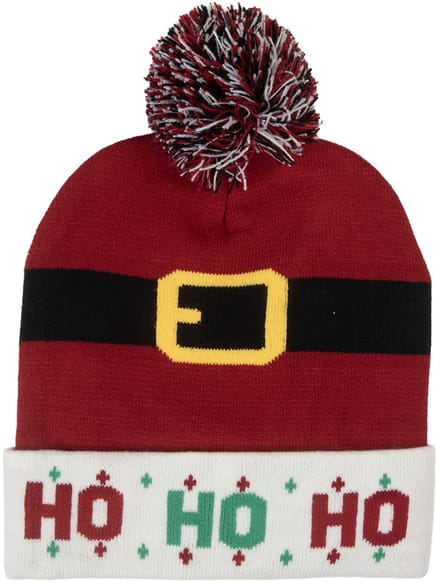 Juleeze Muts Dames Rood Acryl