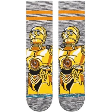 Stance heren casual sokken C3PO crew multi (Star Wars)