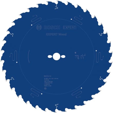 Bosch Accessories Expert for Wood 2608644078 Cirkelzaagblad 450 x 30 mm Aantal tanden: 34 1 stuk(s)