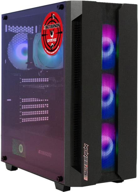 ScreenON - Ryzen 5 - 500GB M.2 - Vega 7 - GamePC.T50101