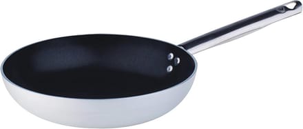 Flat frying pan 32 cm - Antiaanbaklaag