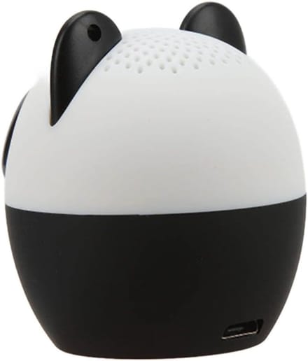 Mini Bluetooth Speaker - Draagbare Speaker Selfie - Muziek Luisteren Selfie - Rijke Heldere Klank