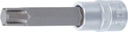BGS Dopsleutelbit lengte 100 mm 1/2 wigprofiel (voor RIBE) M14