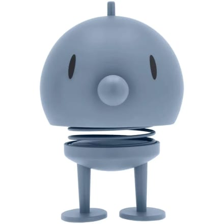 Hoptimist Soft Bumble Beeldje - XL - Sky - Beeldjes Decoratie voor Kantoor, Kamer en Woonkamer - Cadeau Idee voor Mannen, Vrouwen en Kinderen