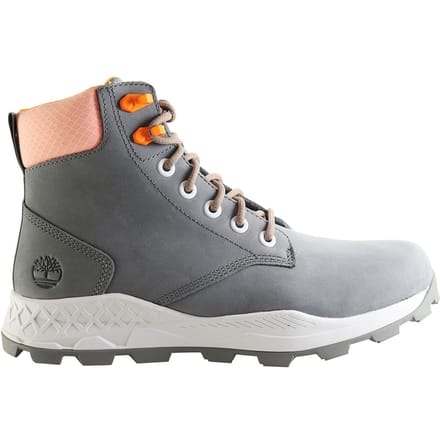 Timberland Brooklyn Heren Grijze Boots