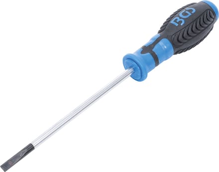 BGS Schroevendraaier Platkop 6,5 mm Bladlengte 150 mm - 4931