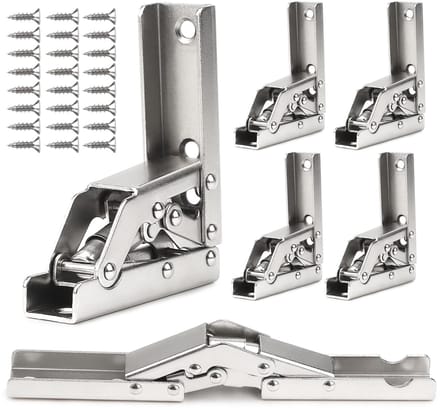 Dailygoods- Scharnier Lange Scharnieren - Opschroevend Scharnier