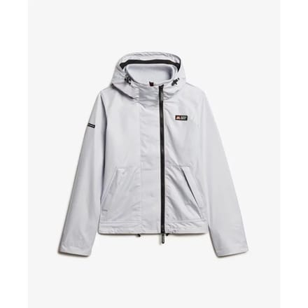 Waterdicht damesjack met capuchon Superdry Mountain