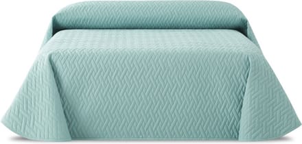 Waterproof bedsprei - Kinderledikant - urine bestendig - Spreimaat 70/140cm - Jade