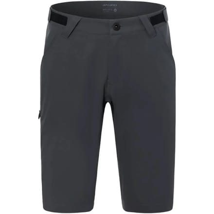 Giro Arc Korte Broek Grijs 34 Man