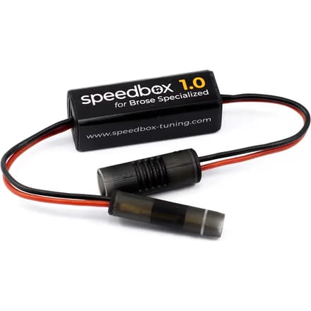 Instelchip 1.0 voor snelheidsbegrenzer Speedbox