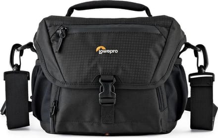 Lowepro Nova 160 AW II Zwart