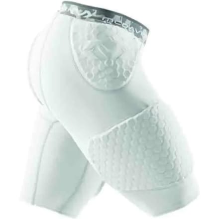 Korte McDavid HexTM « Wrap-Around » White