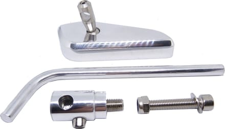 Highway Hawk 91-850L Spiegel linker joystickrail universeel motoronderdeel