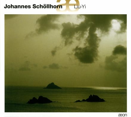 Various Artists - Johannes Schöllhorn: Liu-Yi (CD)